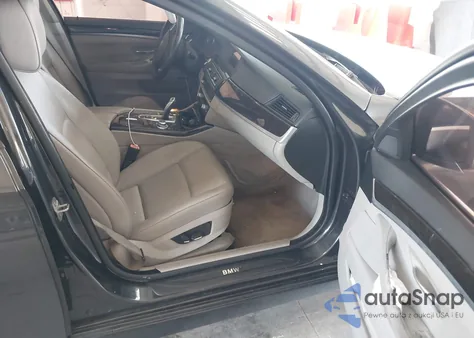 2013 BMW 528I from USA, damaged, VIN WBAXG5C52DD235073